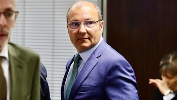 Casación rechazó un recurso del juez Gastón Salmain y dejó firme la integración de la Cámara Federal de Rosario