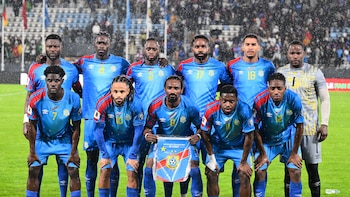 República Democrática de Congo canceló su concentración de tres días y despedida antes del Mundial 2026 por brote de ébola