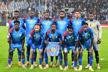 La selección de fútbol de Congo cancela el campamento de entrenamiento en Kinshasa por el brote de ébola, según confirmó su portavoz Jerry Kalemo - crédito AP