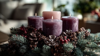 Corona de Adviento: este es