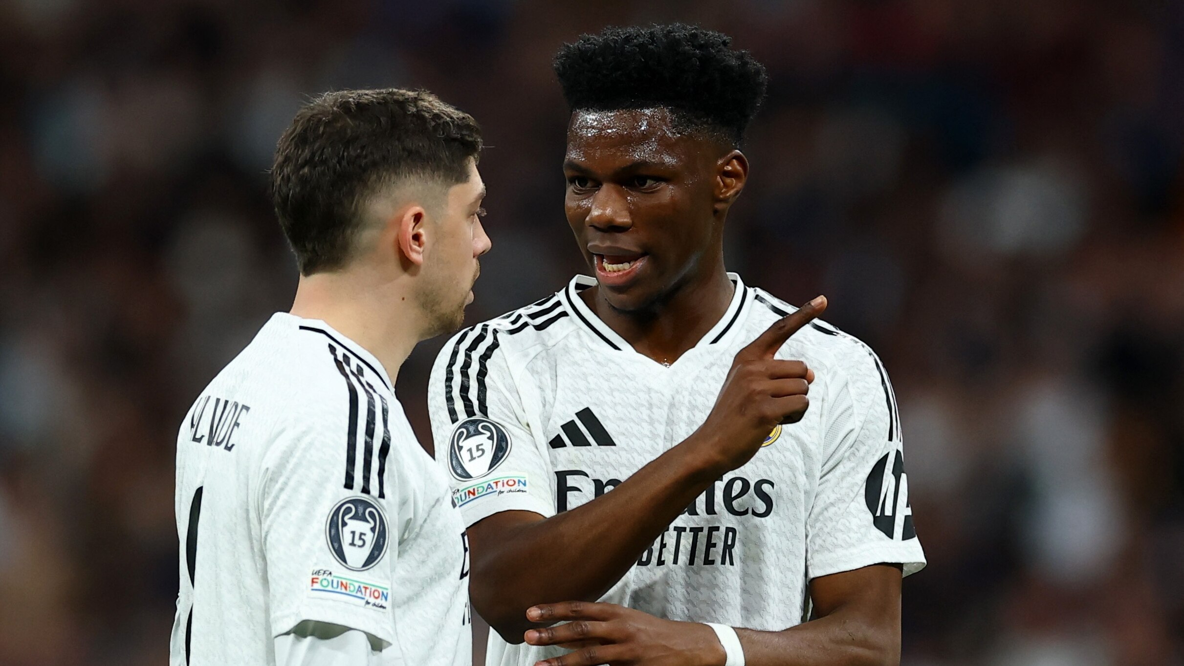Tensión en el Real Madrid: Valverde y Tchouaméni protagonizan un grave incidente — image 2
