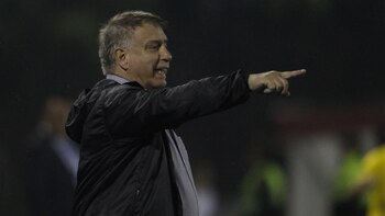 Mushuc Runa, del urguayo Almeida,