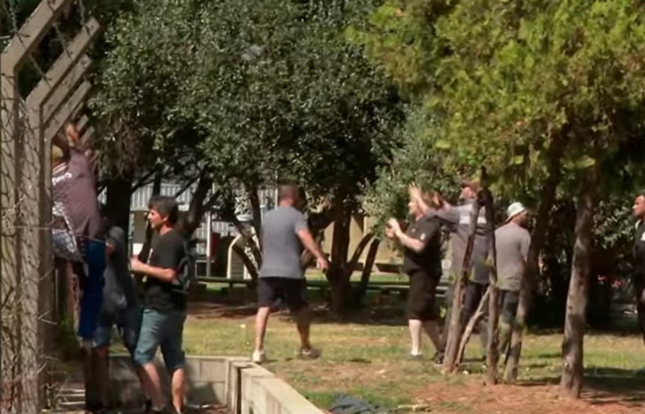 Cierre de FATE, en vivo: convocan a una asamblea dentro de la fábrica mientras crece la tensión en el predio