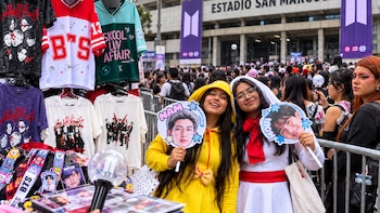 BTS en Lima EN VIVO: últimas noticias, setlist y todo lo que debes saber del concierto de hoy miércoles 6 de octubre en el Estadio San Marcos