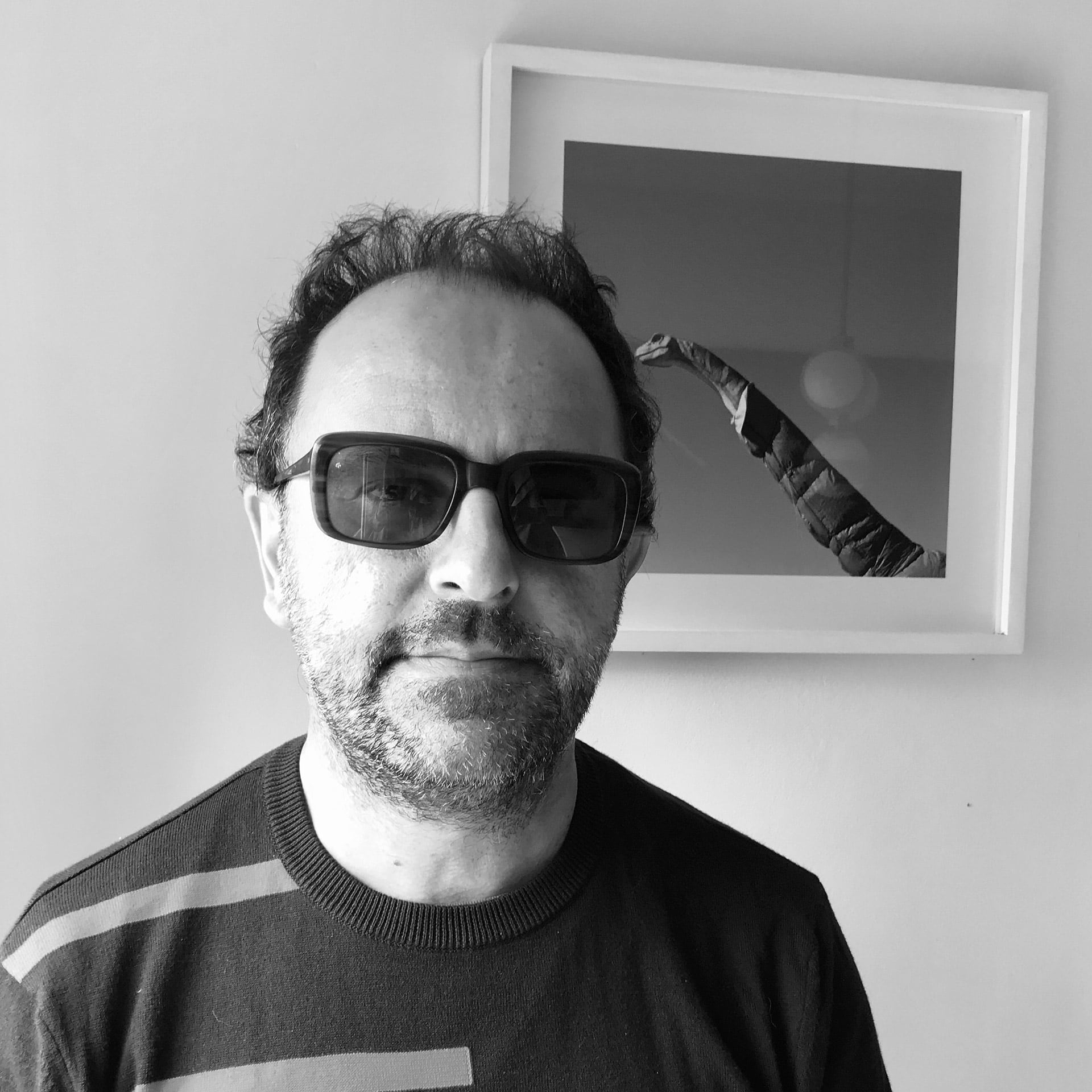 Gustavo Alvarez Nuñez (Foto: Francisca Fernández Etcheto)