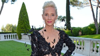 Anne Heche llega a la