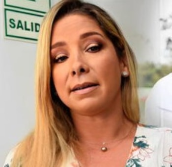 Sofía Franco no perdona a