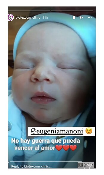 Nacer en la guerra, alfonso ucrania