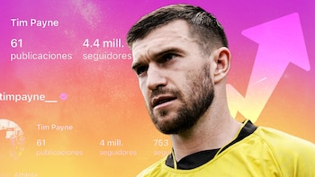 Tim Payne, el jugador más viral del Mundial 2026 que jugó en México cuando era adolescente
