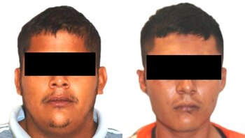 Ambos sujetos secuestraban en Guerrero