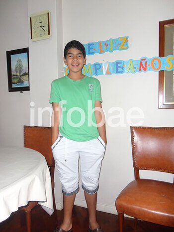 En las celebraciones nunca faltaban