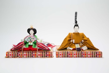Ningyō: tradición y actualidad de las muñecas japonesas