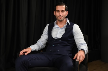 Entrevista Ignacio Gonzalez