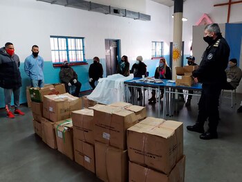 En total, ya llevan fabricados