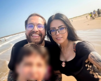 Fue su hijo quien llamó