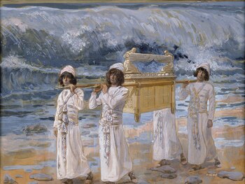 El paradero del Arca de