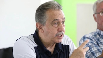 Antonio Rizola opinó de los entrenadores peruanos: “No hubo unión, se preocuparon por criticar al extranjero”