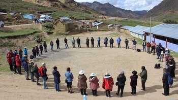 El Plan de Acción Regional