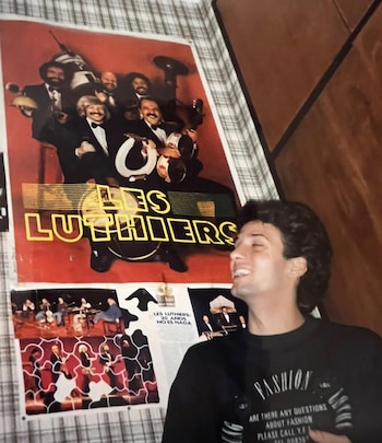 José María Muscari en su