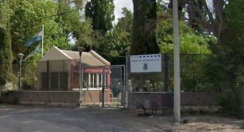 Contreras quedó alojada en la