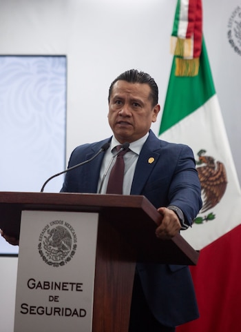 CIUDAD DE MÉXICO, 11ENERO2026.- Carlos