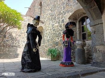 El INAH prepara una gran