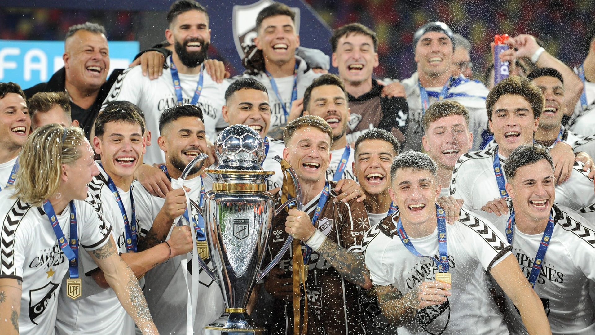 Platense se consagró campeón del Torneo Apertura 2025