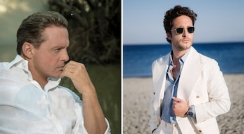 El protagonista de "El padre