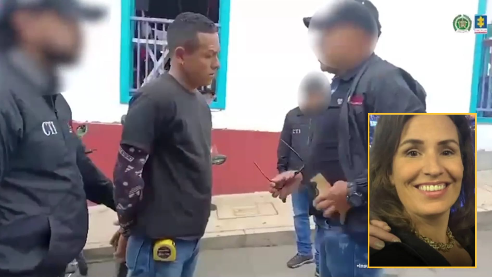 Suspect Arrested in Medellín for Alleged Murder of Dutch Woman in Salento, Quindió