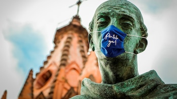 Estatuas de San Miguel de