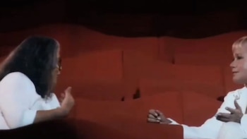 La discusión entre Xuxa y Marlene en el documental de la animadora infantil