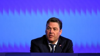 Richard Masters, director ejecutivo de la Premier League: "La FIFA ha pulsado el botón de autodestrucción"