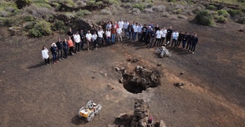 Un consorcio europeo desarrolló robots