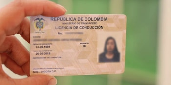 Desde el 14 de septiembre es obligatorio hacer pruebas teóricas para obtener la licencia de conducción - crédito Ministerio de Transporte