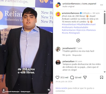 Multimillonario Indio