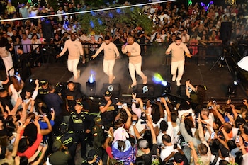 Ciudadanos y turistas destacaron la