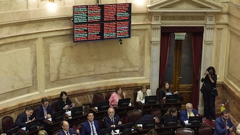 El Senado de la Nación