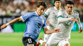 (Foto: Twitter/Uruguay)