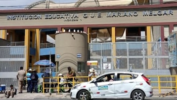 El viaje, programado para el