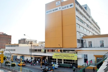 Los pacientes fueron trasladados a