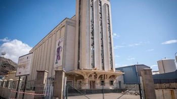 El Ministerio de Cultura abre el proceso para declarar BIC el silo de grano del puerto de Santa Cruz de Tenerife