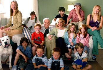 Cheaper by the Dozen / Más barato por docena