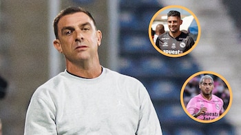 Pablo Guede hizo inesperada confesión sobre Carlos Zambrano y Miguel Trauco previo al Alianza Lima vs Sport Boys: “Los quiero mucho”