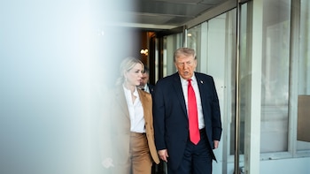 Trump aplaza por tercera vez el ultimátum a Irán para la reapertura de Ormuz