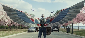 Marvel Studios estrena “Capitán América: