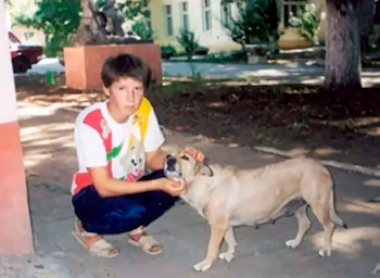 Oxana Malaya siguió teniendo una