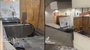 Usuarios denuncian el abandono de