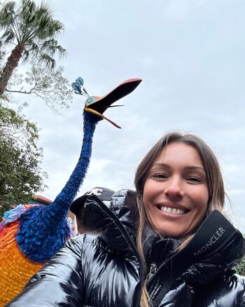 El frío y la lluvia