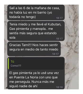 Diariamente recibe impactantes mensajes de