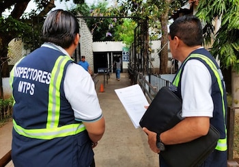 El Ministerio de Trabajo desplegará